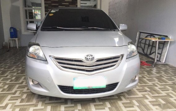 Toyota Vios 2013 1.3G for sale -8