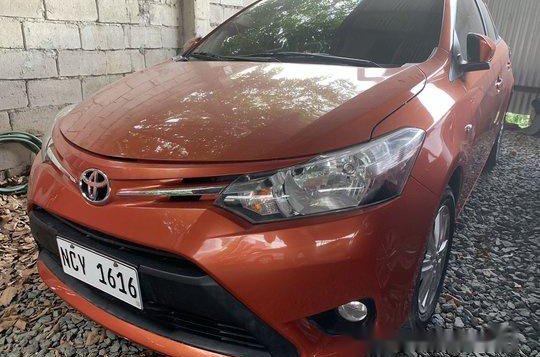 Toyota Vios 2016 for sale -2