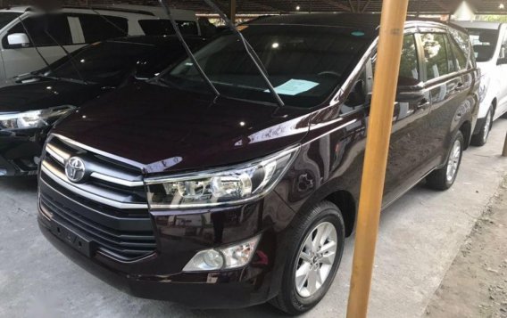 2018 Toyota Innova 2.8E for sale 