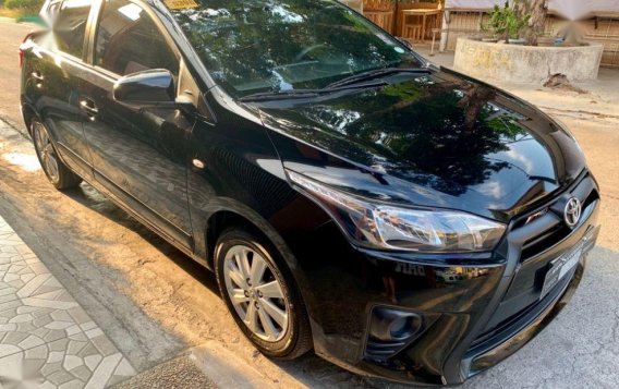 Toyota Yaris E 2016 for sale-1