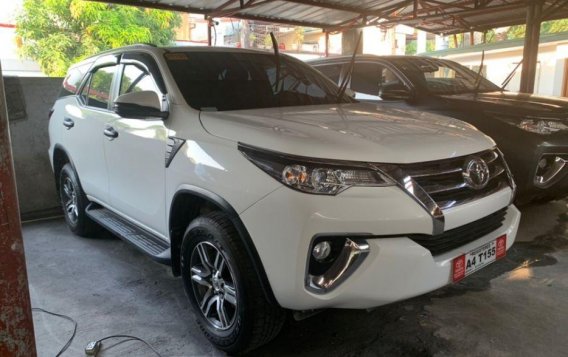 2018 Toyota Fortuner for sale