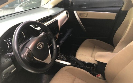 2017 Toyota Corolla Altis for sale-3