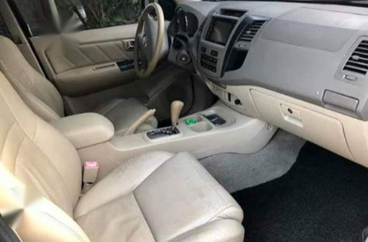 Toyota Fortuner G 2008 for sale -7