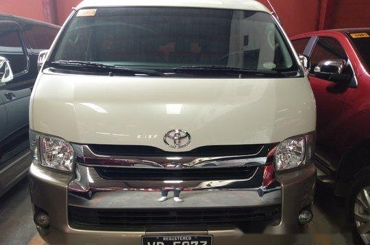 Toyota Hiace 2016 for sale -1