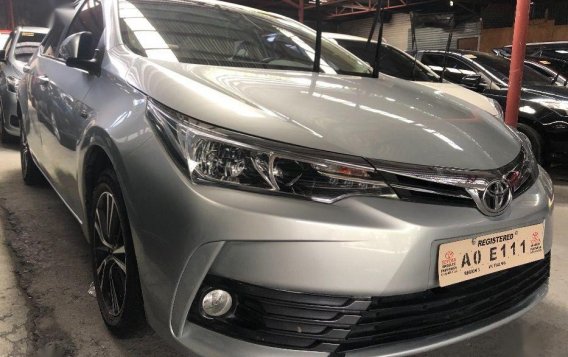 2017 Toyota Corolla Altis for sale-1