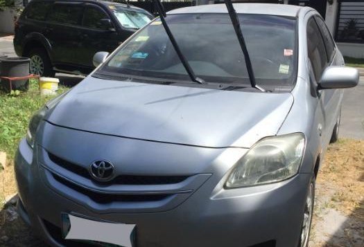 Toyota Vios 1.3E Manual 2007 for sale 