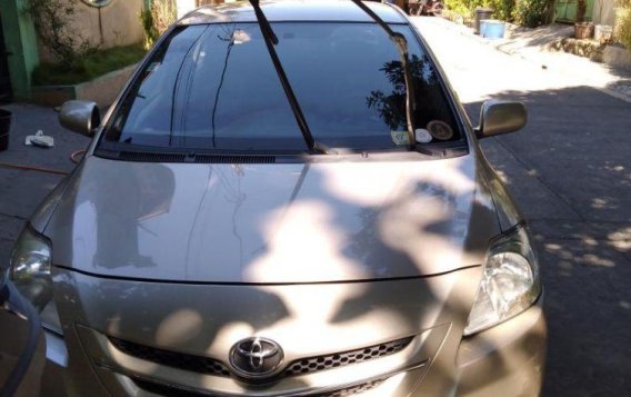 2009 Toyota Vios E for sale-8