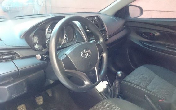 Toyota Vios J 1.3 2014 for sale -8