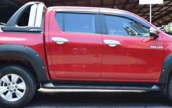 2016 Toyota Hilux G for sale -6