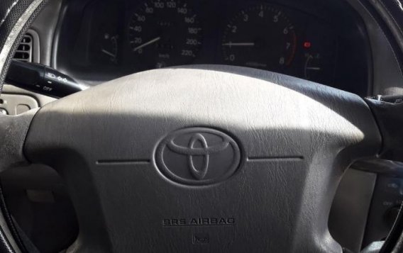 Toyota Corolla 1998 for sale-7