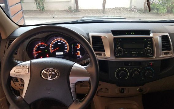 Toyota Hilux G 2014 for sale -4