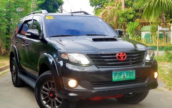 Toyota Fortuner 2.5G 2013 for sale