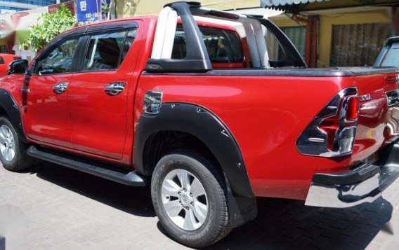 2016 Toyota Hilux G for sale -5