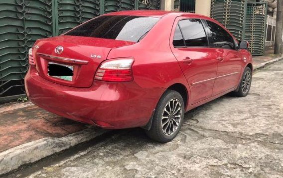 2010 Toyota Vios 1.3E for sale -1