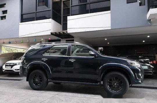 Toyota Fortuner 2013 for sale -3