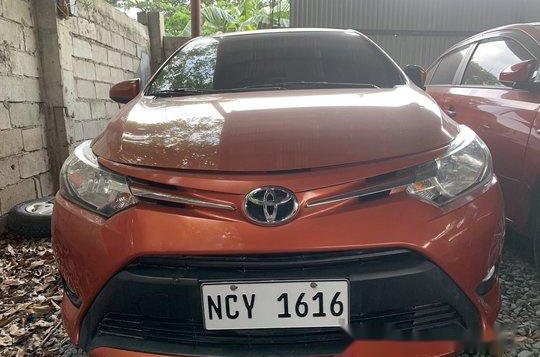 Toyota Vios 2016 for sale -1