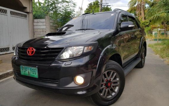 Toyota Fortuner 2.5G 2013 for sale-1