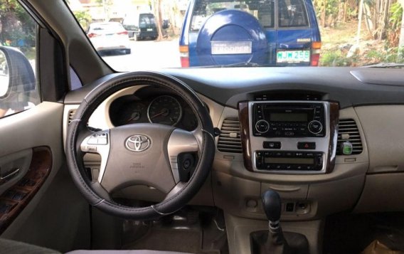 2013 Toyota Innova G for sale -5