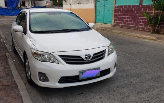 2011 Toyota Corolla Altis for sale-5