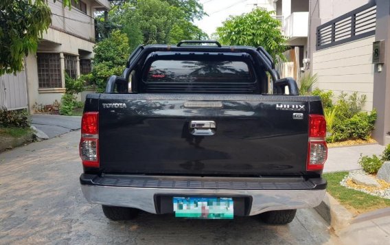 Toyota Hilux G 2014 for sale -1