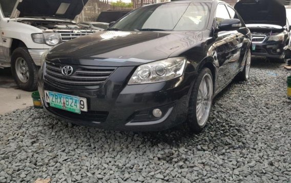 2008 Toyota Camry 3.5Q for sale -1