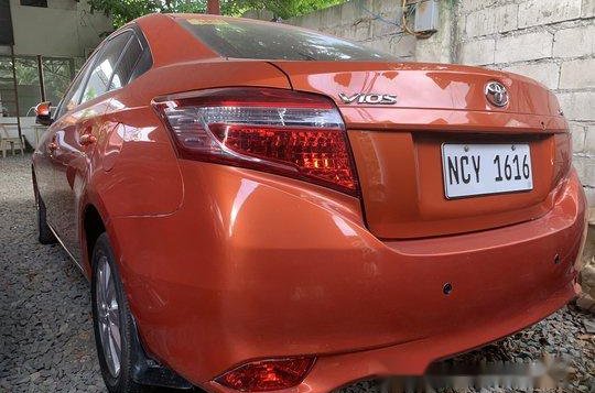 Toyota Vios 2016 for sale -4