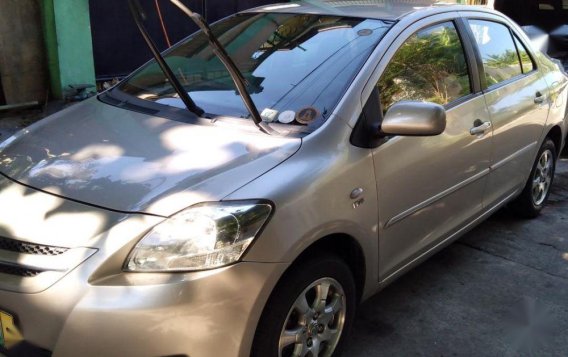 2009 Toyota Vios E for sale-7