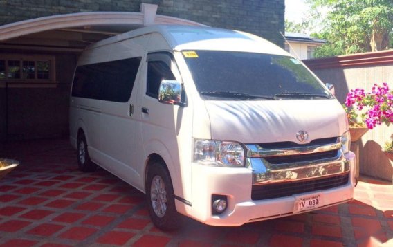 2016 Toyota Hiace for sale