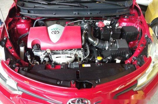 Toyota Vios 2017 for sale -8