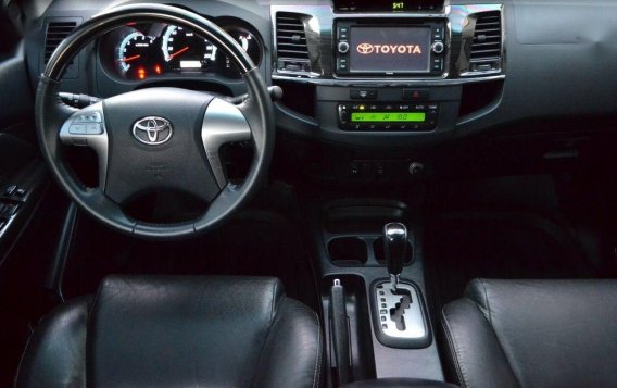 2015 Toyota Fortuner for sale-6