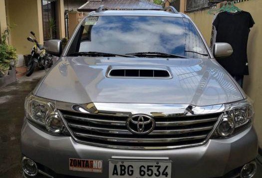 Toyota Fortuner 2015 for sale-3