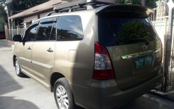 Toyota Innova G Automatic 2012 for sale -3