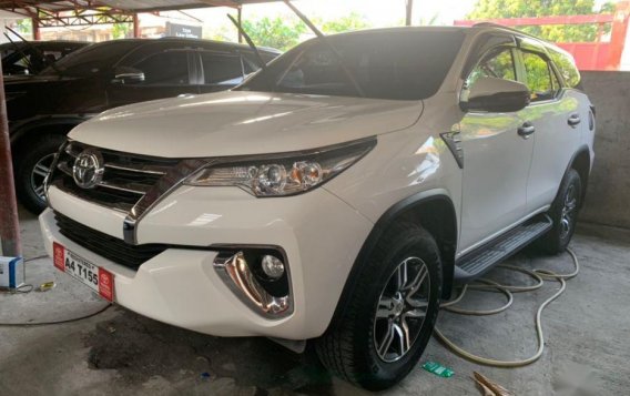 2018 Toyota Fortuner for sale-2