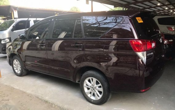 2018 Toyota Innova 2.8E for sale -4