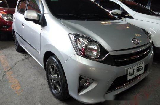 Toyota Wigo 2015 for sale 