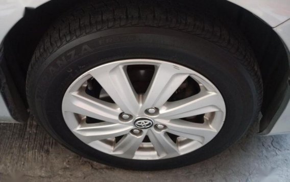 Toyota Vios 2014 for sale -9