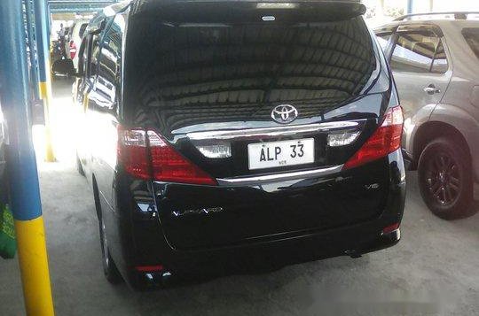 Toyota Alphard 2011 for sale -3