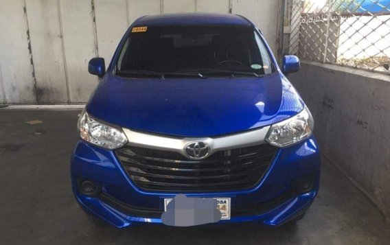 Toyota Avanza 2017 for sale-3