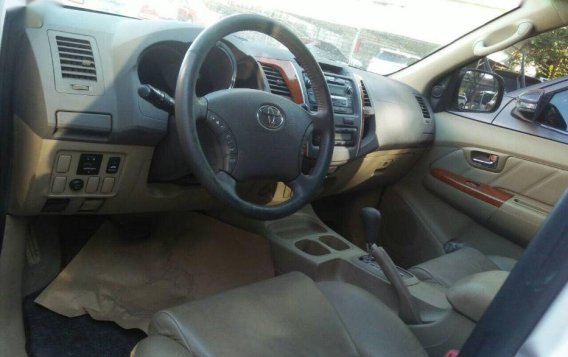 2010 Toyota Fortuner for sale-5