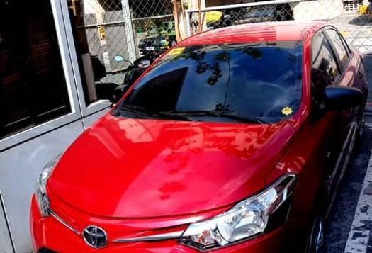 Toyota VIOS 2016 for sale-1