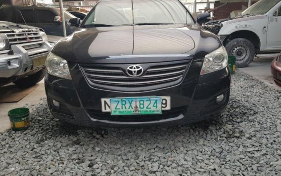 2008 Toyota Camry 3.5Q for sale 