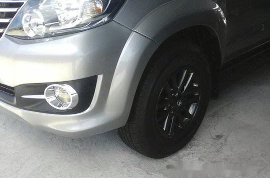 Toyota Fortuner 2015 for sale -5