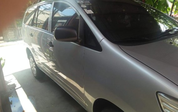 2014 Toyota INNOVA J for sale -1