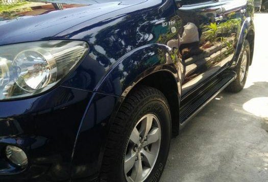 Toyota Fortuner G 2008 for sale -3