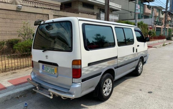 2003 Toyota Hiace for sale -4