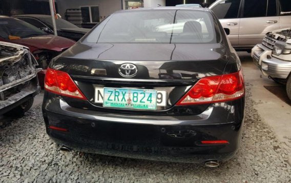 2008 Toyota Camry 3.5Q for sale -4