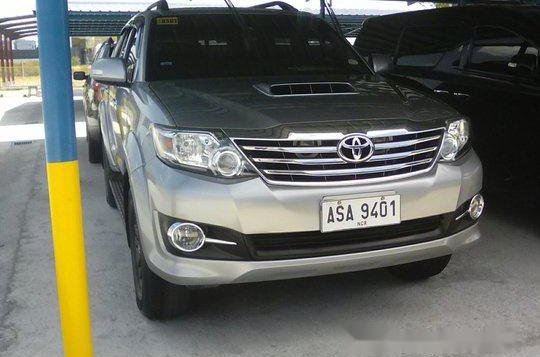 Toyota Fortuner 2015 for sale -1