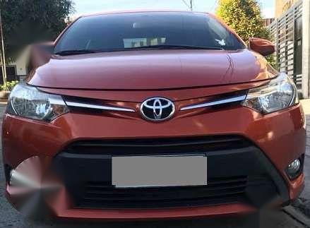 2015 Toyota Vios E automatic for sale 