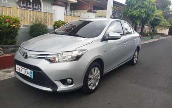 2018 Toyota Vios for sale-1