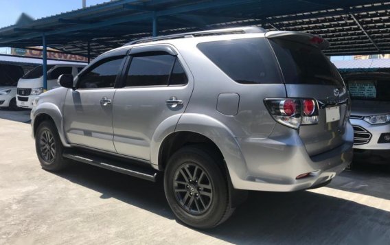 2015 Toyota Fortuner G for sale -3